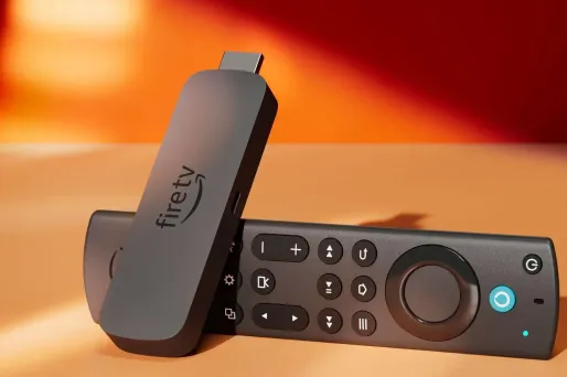 Le Fire TV Stick 4K Max d'Amazon passe sous la barre des 50 euros