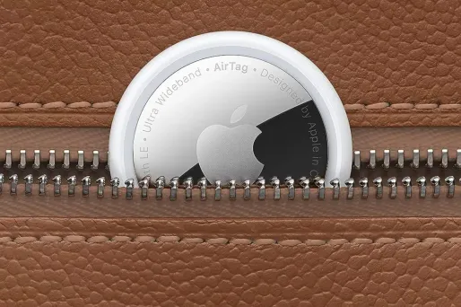 12% de remise sur ce lot d'AirTag d'Apple