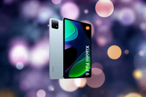 Remise attractive sur la tablette Xiaomi Pad 6