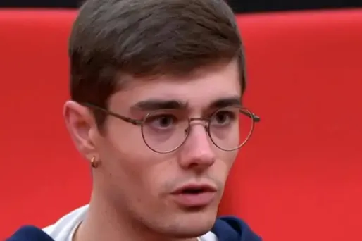 Axel de la "Star Academy"