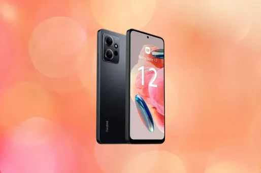Belle offre sur le smartphone Xiaomi Redmi Note 12