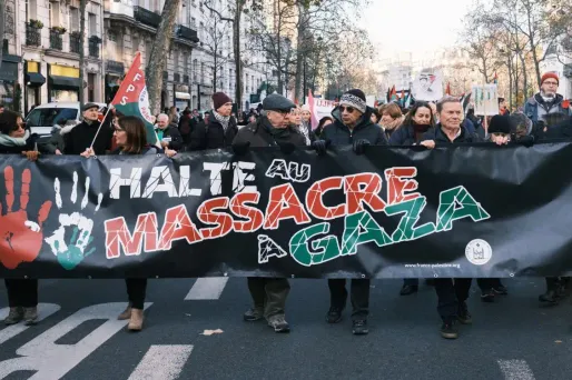 Israël-Hamas : plusieurs manifestations en France samedi en «solidarité avec le peuple de Gaza»