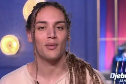 Djebril de la "Star Academy"