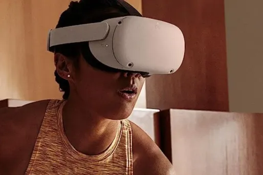 Chute de prix pour le Meta Quest 2 chez Amazon