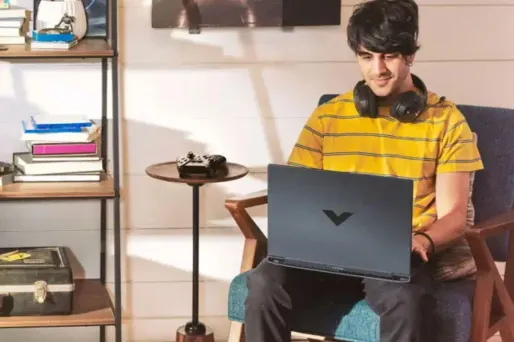 Le PC portable HP Victus est à moins de 650 euros chez Darty