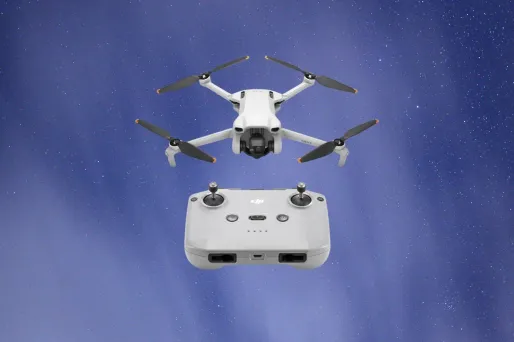 28% de réduction sur le drone DJI Mini 3