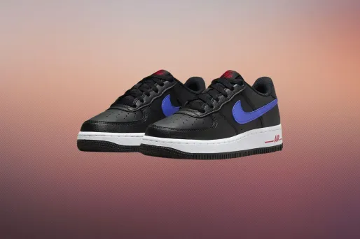 air force bleu et rouge