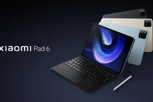 Belle offre sur la tablette Xiaomi Pad 6