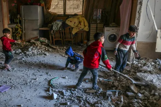 Israël-Hamas : ce qu'il faut retenir au 77e jour du conflit