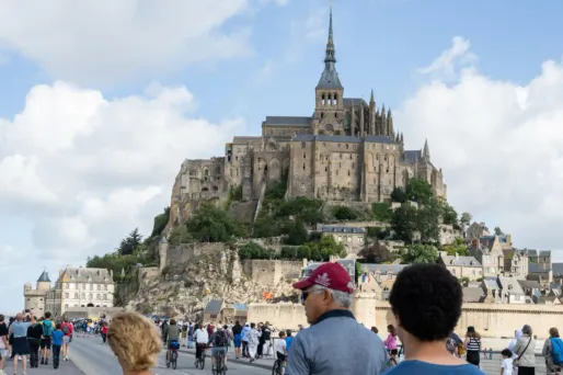 Mont Saint-Michel