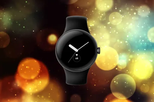 Bon plan sur la montre connectée Google Pixel Watch