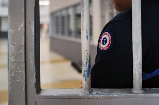 Le Havre : suicide d'un prévenu et un surveillant blessé