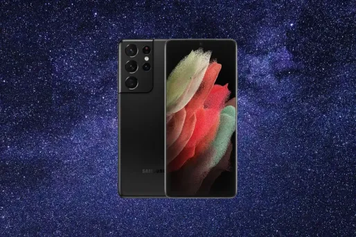 Le Samsung Galaxy S21 Ultra passe sous la barre des 400 euros