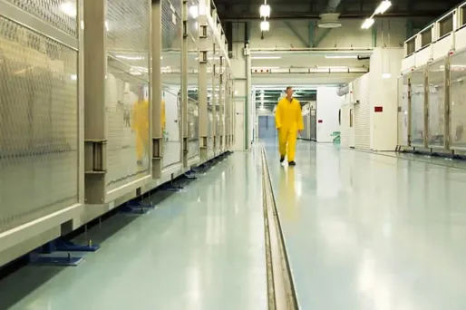 Nucléaire : l'Iran reprend une cadence élevée de production d'uranium à 60%, selon l'AIEA