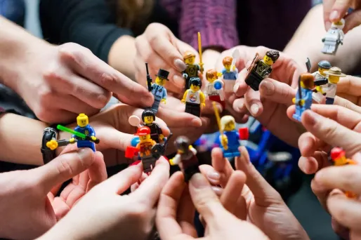 Opération spéciale LEGO à la Fnac avec 50% de remise sur le second article