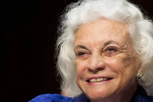 Sandra Day O'Connor