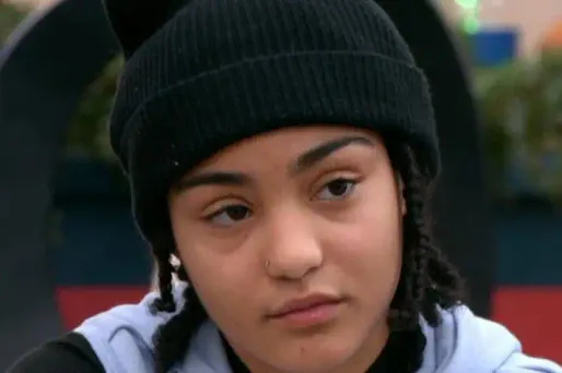 Candice de la "Star Academy"