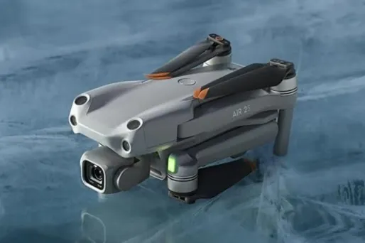 Grosse remise sur le drone DJI Air 2S