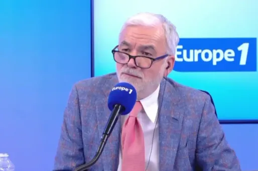 L'émission "Pascal Praud et vous" est à écouter tous les jours de 11 heures à 13 heures sur Europe 1.