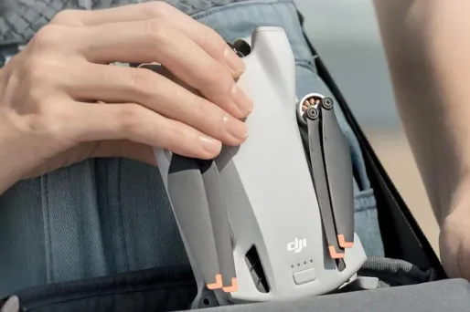 Bon plan sur le drone DJI Mini 3 chez Amazon