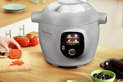 Remise immédiate sur le Cookeo de Moulinex