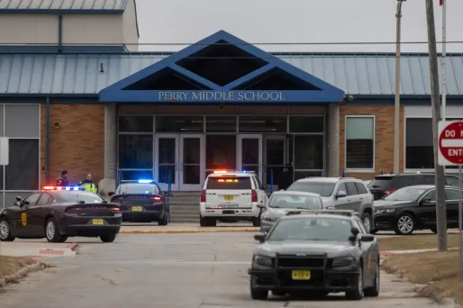 fusillade iowa lycée