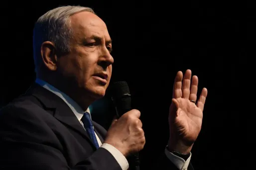 Benjamin Netanyahou, le Premier ministre israélien.