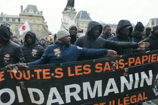 Loi immigration : grèves et rassemblements prévus avant le Conseil constitutionnel