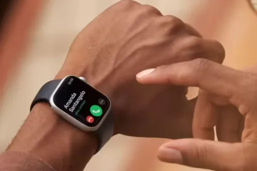 Grosse promotion sur l’Apple Watch Series 8