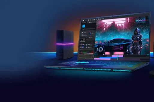 Bon plan sur le PC gamer Lenovo Legion5 pendant les soldes Cdiscount