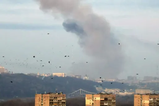 Ukraine : 11 morts dont cinq enfants dans une frappe russe sur Pokrovsk, dans l'est du pays