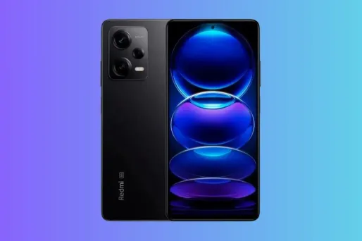 Bon plan sur le smartphone Xiaomi Note 12 Pro
