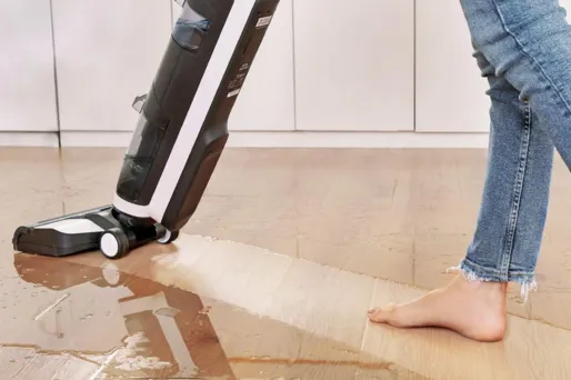 Remise fracassante sur l'aspirateur Tineco Floor One S3