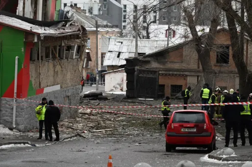 kiev ukraine batiments