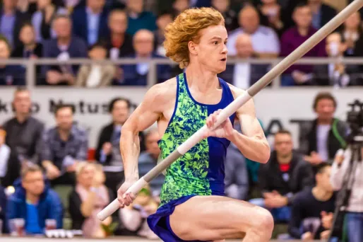 Shawn Barber est mort à l'âge de 29 ans.