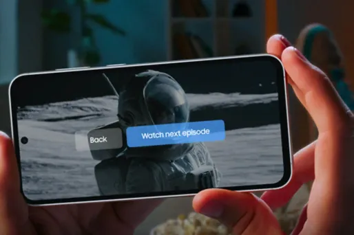 Baisse de prix sur le smartphone Samsung Galaxy S23 FE