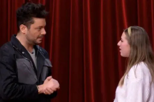 Kev Adams et Héléna