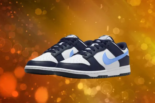 Soldes sur la paire de baskets Nike Dunk Low