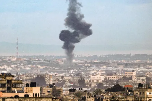 Gaza : Paris réitère son appel à un «arrêt des combats» pour éviter «un désastre»