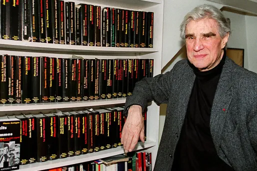 Hommage à l'ethnologue Jean Malaurie aux Invalides mardi