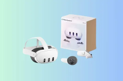 150 euros de remise sur le casque VR Meta Quest 3 chez Rakuten