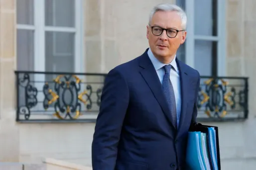 Bruno Le Maire