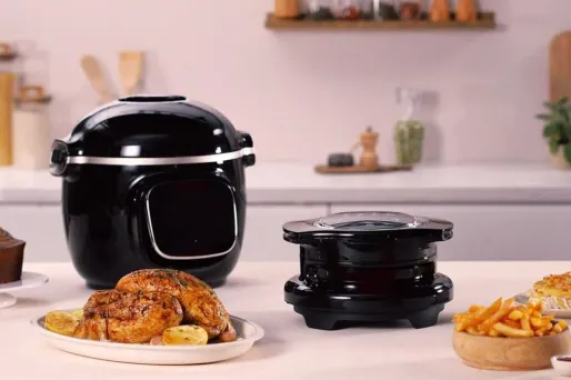 Le Moulinex Extra Crisp voit son prix chuter