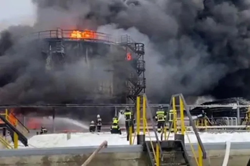 L'Ukraine multiplie les attaques ciblées sur le sol russe.