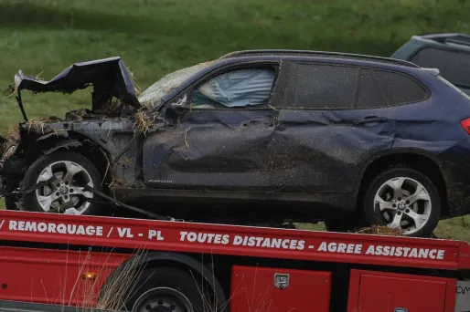 Mort d'une agricultrice et sa fille : une portion de la RN20 fermée pour la reconstitution de l'accident à Pamiers