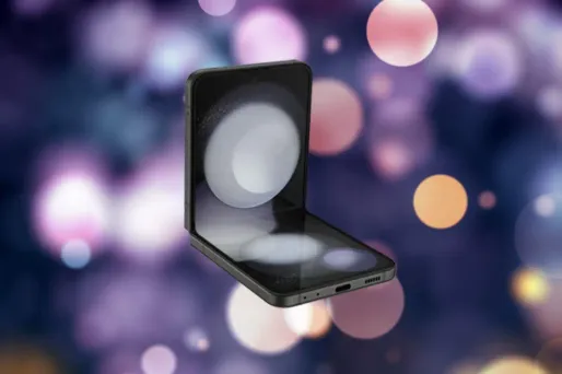 Bon plan sur le smartphone Samsung Galaxy Z Flip5