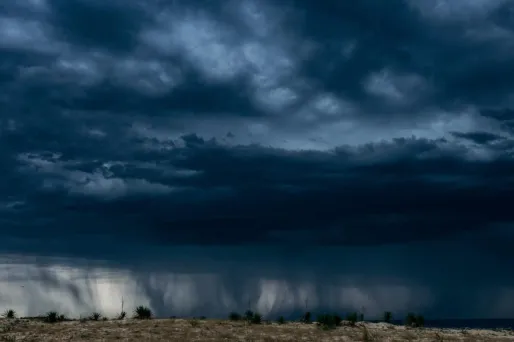 Le temps du vendredi 08/03/2024 : mitigé au Nord, agité au Sud