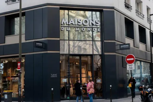 Maisons du Monde annonce vouloir fermer ou transférer 40 à 50 magasins d'ici à 2026, sur un total de 340
