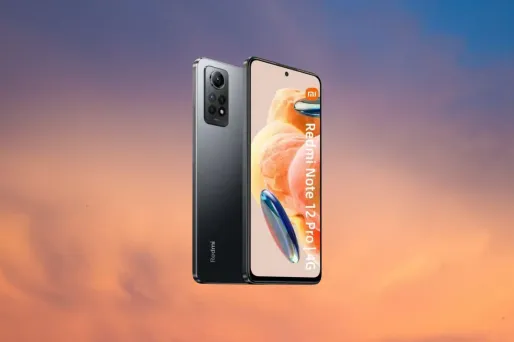 Remise choc sur le smartphone Xiaomi Redmi Note 12 Pro
