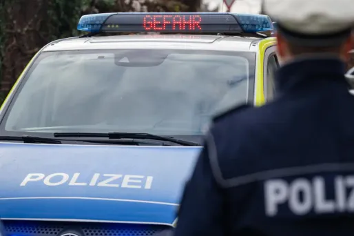 La police allemande démantèle un site de vente en ligne spécialisé dans le crime. (Illustration).